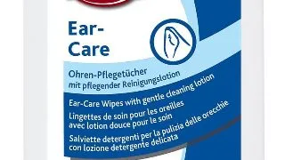 TRIXIE, servetele igiena urechilor caini si pisici, Aloe Vera, cutie, 30buc