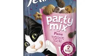 Recompense pentru pisici Purina Felix Party Mix Picnic, 60 g 60g