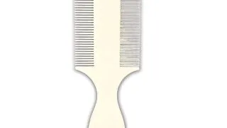 Pieptene Purici Trixie, 14 Cm