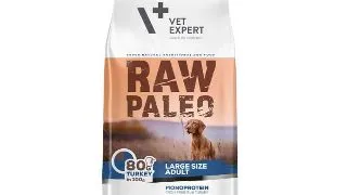 Raw Paleo Large Breed Adult Dog 12 Kg
