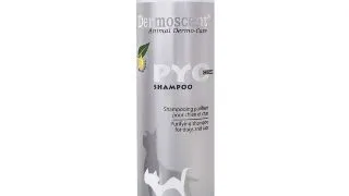 Dermoscent PYOclean shampoo for dogs and cats 200 ml
