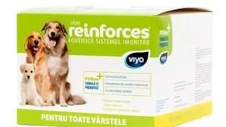 VIYO REINFORCES FOR DOGS ALL AGES VIYO REINFORCES  FOR DOGS ALL AGES 30X30ML