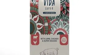 VIDA SUPER, M-XL, Miel, Pui si Legume, hrana uscata caini, 12kg