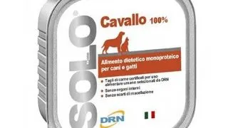 Solo DRN Dog Cat Cal, 100 g