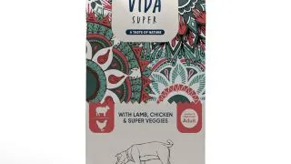 VIDA SUPER, M-XL, Miel, Pui si Legume, hrana uscata caini, 2kg