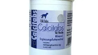 Calcitabs, 150 Tablete