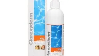 Clorexyderm Solutie Antiseptica 0.5%, 250 ml