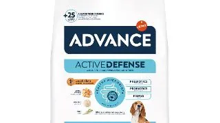 ADVANCE Mother & Baby Dog, XS-S, Pui, hrana uscata caini junior, 3kg