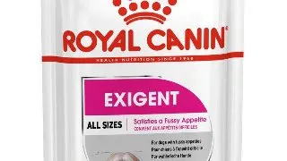 Royal Canin Exigent Adult hrana umeda caine, apetit capricios (pate) 85g