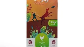 DOGSY, M-XL, Pui si Morcov, hrana uscata caini, 18kg