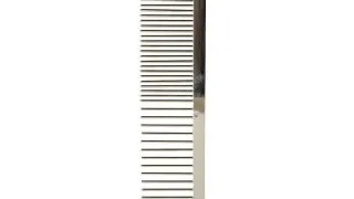 TRIXIE, pieptan caini, fara maner, metal, 16cm