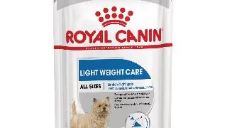 Royal Canin Light Weight Care Adult hrana umeda caine, limitarea cresterii in greutate (pate) 85g