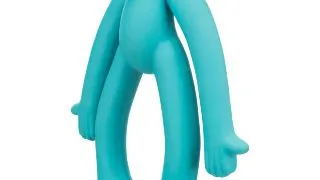 Trixie, jucarie maimuta caini, cu sunet, latex, 25cm, multicolor