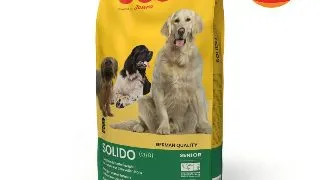 JOSIDOG Solido, XS-XL, Pasare, hrana uscata caini, obezitate, sistem digestiv, 15kg