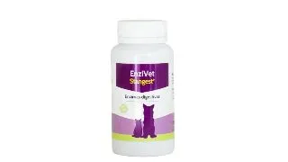 STANGEST Enzivet, XS-XL, supliment sistem digestiv caini si pisici, flacon, 60 comprimate