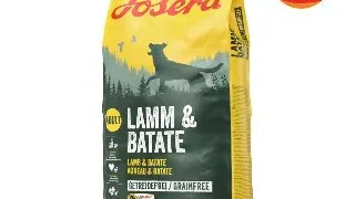 JOSERA Miel & Cartof Dulce, XS-XL, Miel, hrana uscata fara cereale caini, piele & blana, 15kg