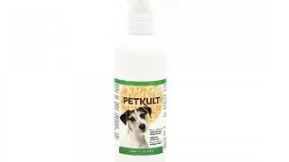 Sampon Curatare Uscata Pentru Caini Petkult Soap-Spray, 250 ml