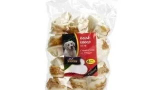Delisnacks, Os Alb Innodat, recompense caini, cu Somon, 25g x 6