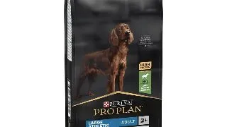 PURINA Pro Plan Athletic Adult L Sensitive Digestion, Miel, hrana uscata caini, sensibilitati digestive, 14kg