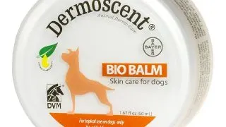 DERMOSCENT Bio Balm, crema pentru labute caini, hidratanta, cutie, 50ml
