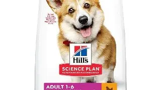 Hill's SP Canine Adult Small & Miniature Pui, 1.5 Kg