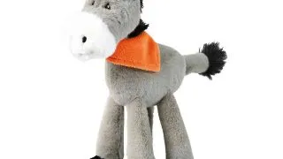 Trixie, jucarie magar caini, cu sunet, plus, 24cm, multicolor