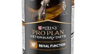 PURINA Pro Plan Veterinary Diets Renal Function Mousse, dieta veterinara caini, conserva hrana umeda, afectiuni renale, 400g