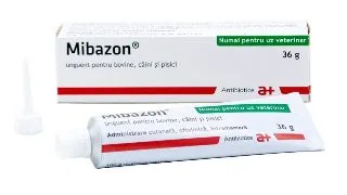 Mibazon Unguent, 36 grame