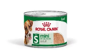 Royal Canin Mini Adult hrana umeda caine (pate) 195g 195g