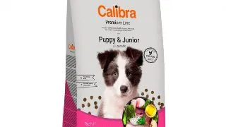 CALIBRA Premium Line Puppy&Junior, XS-XL, Pui, hrana uscata caini junior, 3kg