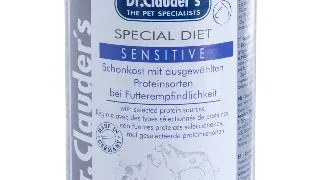 CONSERVA DR. CLAUDER'S SENSITIVE, 400 G