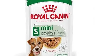 Royal Canin Mini Ageing 12+ hrana umeda caine senior (in sos) 85g