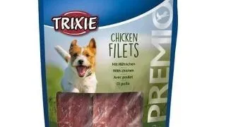 Recompense Fasii Cu Pui Trixie Premio, 300 g