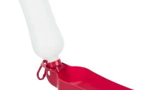 TRIXIE, adapatoare caini, plastic, diverse culori, XS-XL(0.7l)