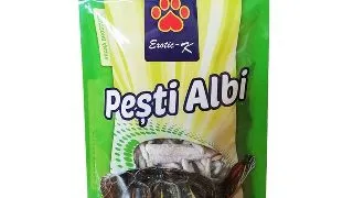 Pesti albi pentru Caini, Pisici si Broscute, 35 g