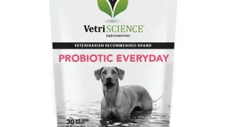 VETRI SCIENCE Vetri Probiotic Everyday, Bite-sized Chews, probiotice caini, 60cpr masticabile