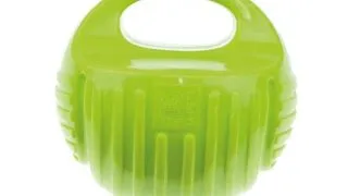 M-PETS Arco, jucarie minge, caini, dentitie, cauciuc M-PETS Arco, jucarie minge, caini M, dentitie, cauciuc, verde, ⌀13cm