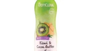 Balsam TropiClean cu Kiwi si Unt de Cacao, 592 ml
