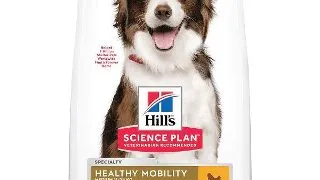 Hill's SP Canine Adult Healthy Mobility Medium, 14 Kg