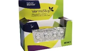 Antiparazitar Pentru Caini Si Pisici Vermistop, 10 tablete