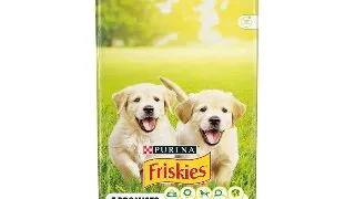 PURINA Friskies Junior, Pui cu Legume, hrana uscata caini junior, 15kg