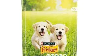 PURINA Friskies Junior, Pui cu Legume, hrana uscata caini junior, 8kg
