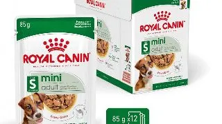 ROYAL CANIN Mini Adult, hrana umeda caini, (in sos), bax, 85g x 12buc