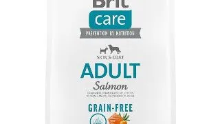 Hrana uscata pentru caini Brit Care Grain-free Adult 3kg