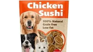 Sanal Caine cu Sushi de Pui, 80 g