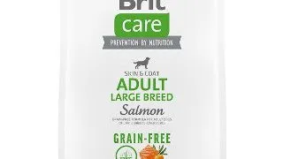 Hrana uscata pentru caini Brit Care Grain-free Adult Large Breed 3kg