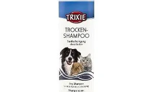 Sampon Praf Odorizant pentru Animale de Companie Trixie, 200 g