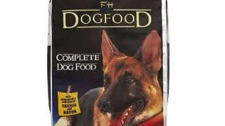 LJUBIMETZ DOG FOOD, S-XL, Pui si Bacon, hrana uscata caini,10 kg
