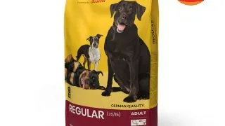 JOSIDOG Regular, XS-XL, Pasare, hrana uscata caini, 15kg
