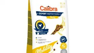 CALIBRA Expert Nutrition Mobility, XS-XL, Pui, hrana uscata caini, sistem articular, 12kg
